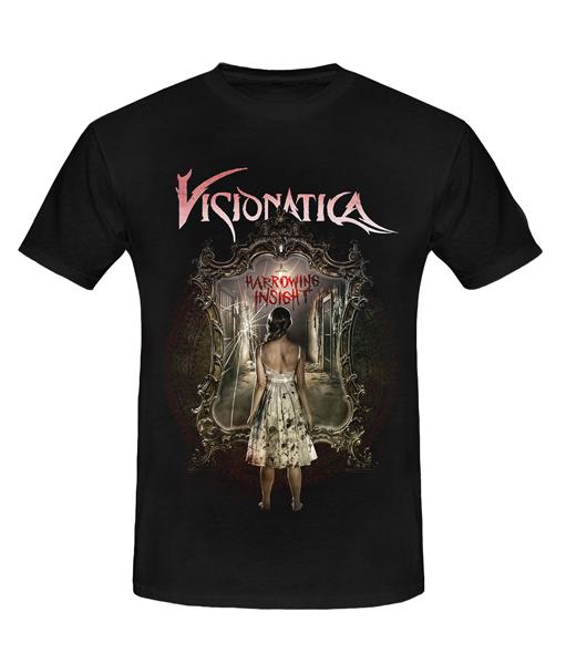 T-Shirt "Harrowing Insight" Men/Unisex